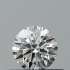 Certified Diamond GIA Carats 0.27 Color F Clarity VVS1  EX  EX  EX Fluorescence NON Brown No Milky No EyeClean 100%