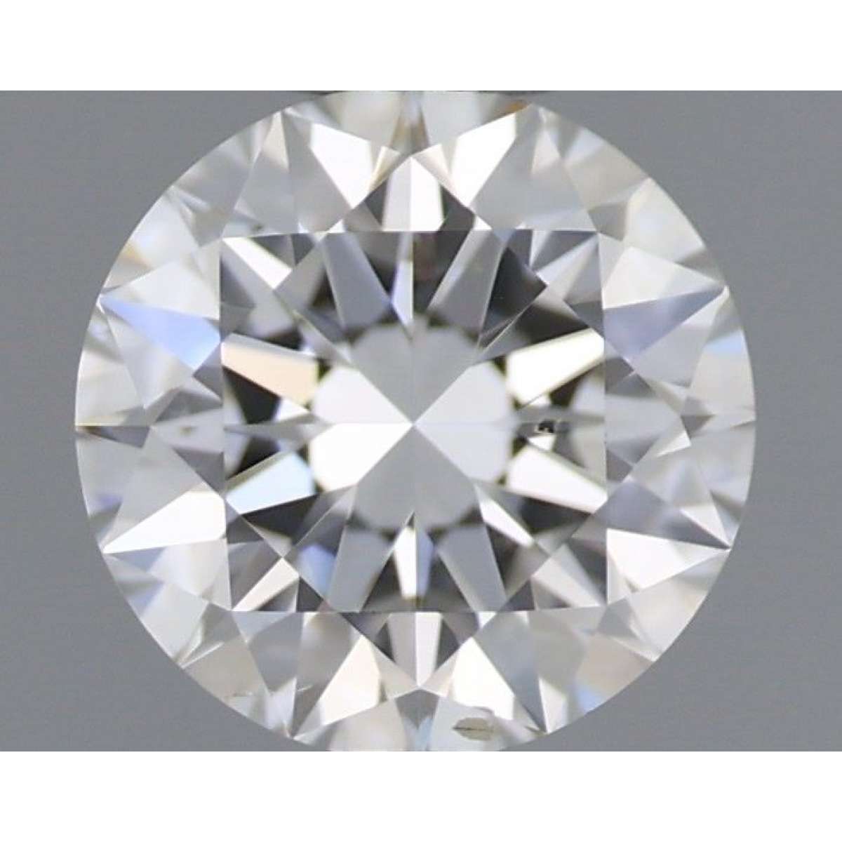 Certified Diamond GIA Carats 0.4 Color H Clarity SI1  EX  EX  EX Fluorescence NON Brown No Green No Milky No EyeClean 100%