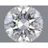 Certified Diamond GIA Carats 0.4 Color H Clarity SI1  EX  EX  EX Fluorescence NON Brown No Green No Milky No EyeClean 100%