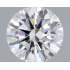 Certified Diamond GIA Carats 0.33 Color D Clarity SI2  EX  EX  EX Fluorescence NON Brown No Green No Milky No EyeClean 100%