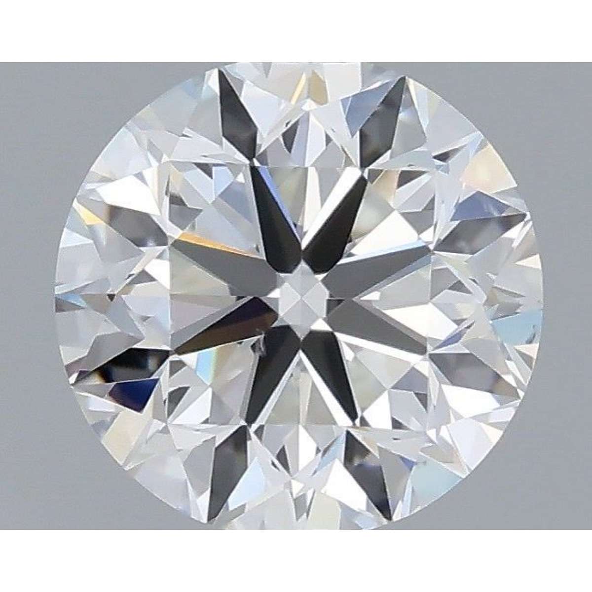 Certified Diamond HRD Carats 0.7 Color F Clarity VS2  VG  EX  VG Fluorescence NON Brown No Green No Milky No EyeClean 100%