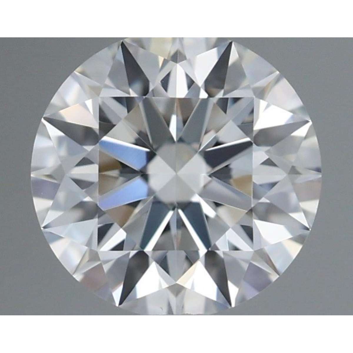 Certified Diamond GIA Carats 0.6 Color E Clarity VS1  EX  EX  EX Fluorescence FNT Brown No Green No Milky No EyeClean 100%