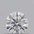 Certified Diamond GIA Carats 0.5 Color D Clarity VVS2  EX  EX  EX Fluorescence FNT Brown No Green No Milky No EyeClean 100%