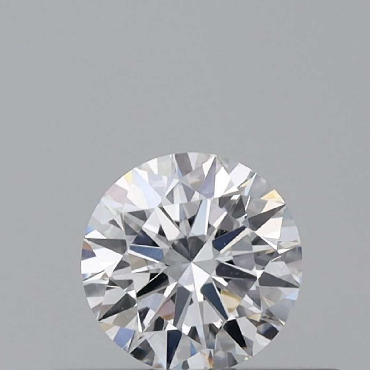 Certified Diamond GIA Carats 0.3 Color E Clarity VS2  EX  EX  EX Fluorescence NON Brown No Green No Milky No EyeClean 100%