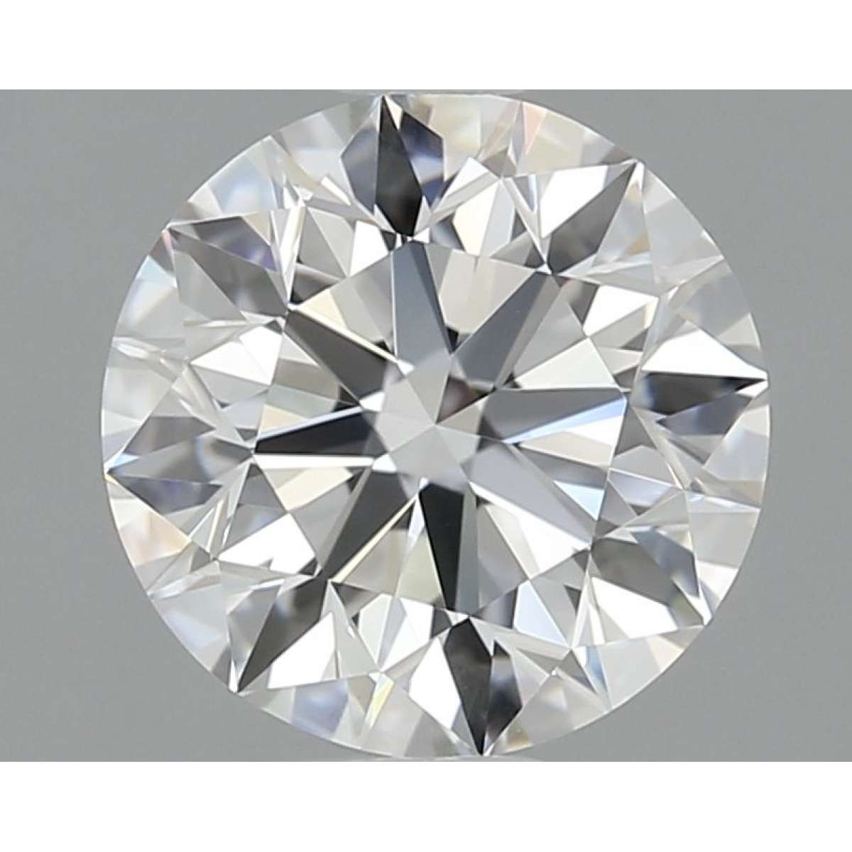 Certified Diamond GIA Carats 1.41 Color E Clarity VVS2  EX  EX  EX Fluorescence MED Brown No Green No Milky No EyeClean 100%