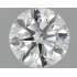 Certified Diamond GIA Carats 1.41 Color E Clarity VVS2  EX  EX  EX Fluorescence MED Brown No Green No Milky No EyeClean 100%
