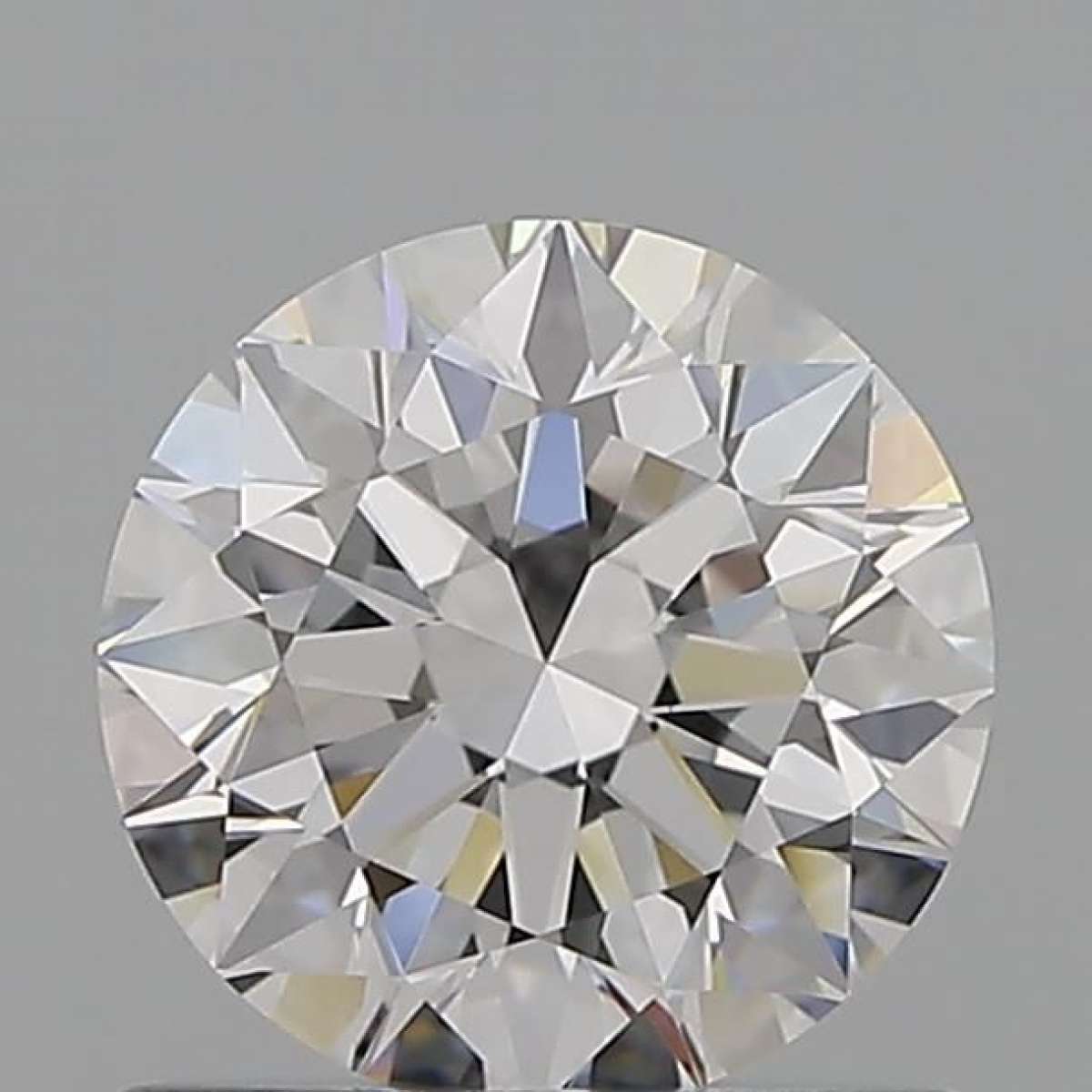 Certified Diamond GIA Carats 0.9 Color E Clarity VVS2  EX  EX  EX Fluorescence NON Brown No Green No Milky No EyeClean 100%