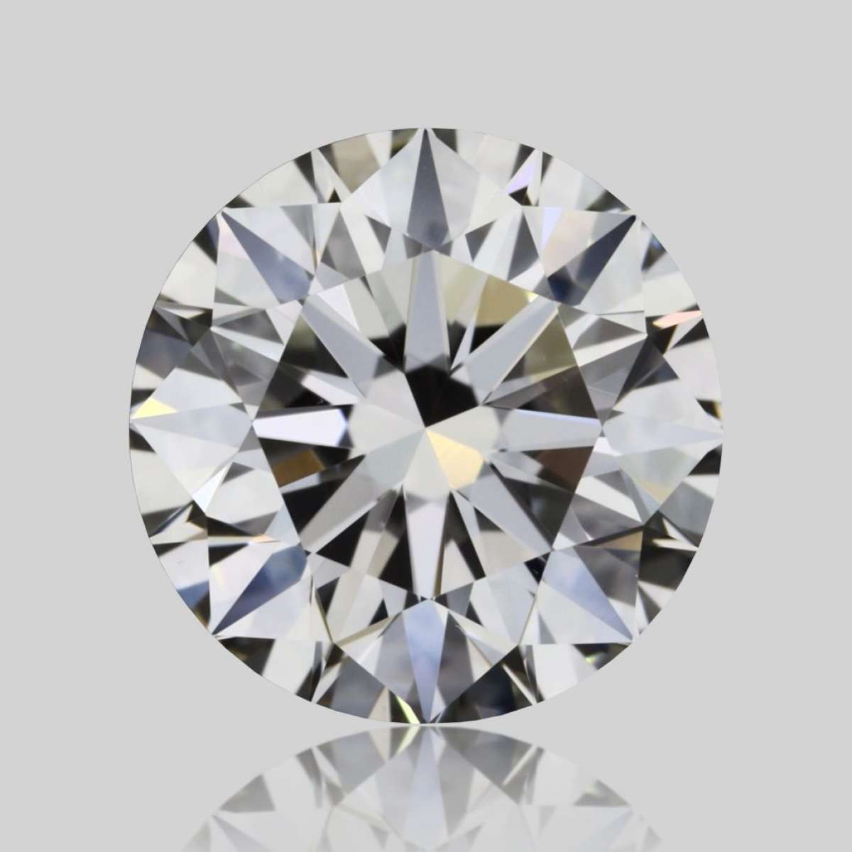 Diamante Certificato HRD Carati 1.12 Colore G Purezza VVS1 EX EX EX Fluorescenza NON Brown No Green No Milky No EyeClean 100% Diamante Certificato HRD Carati 1.12 Colore G Purezza VVS1 EX EX EX Fluorescenza NON Brown No Green No Milky No EyeClean 100%