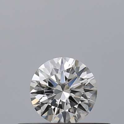 Certified Diamond GIA Carats 0.28 Color F Clarity IF  EX  EX  EX Fluorescence NON Brown No Milky No EyeClean 100%