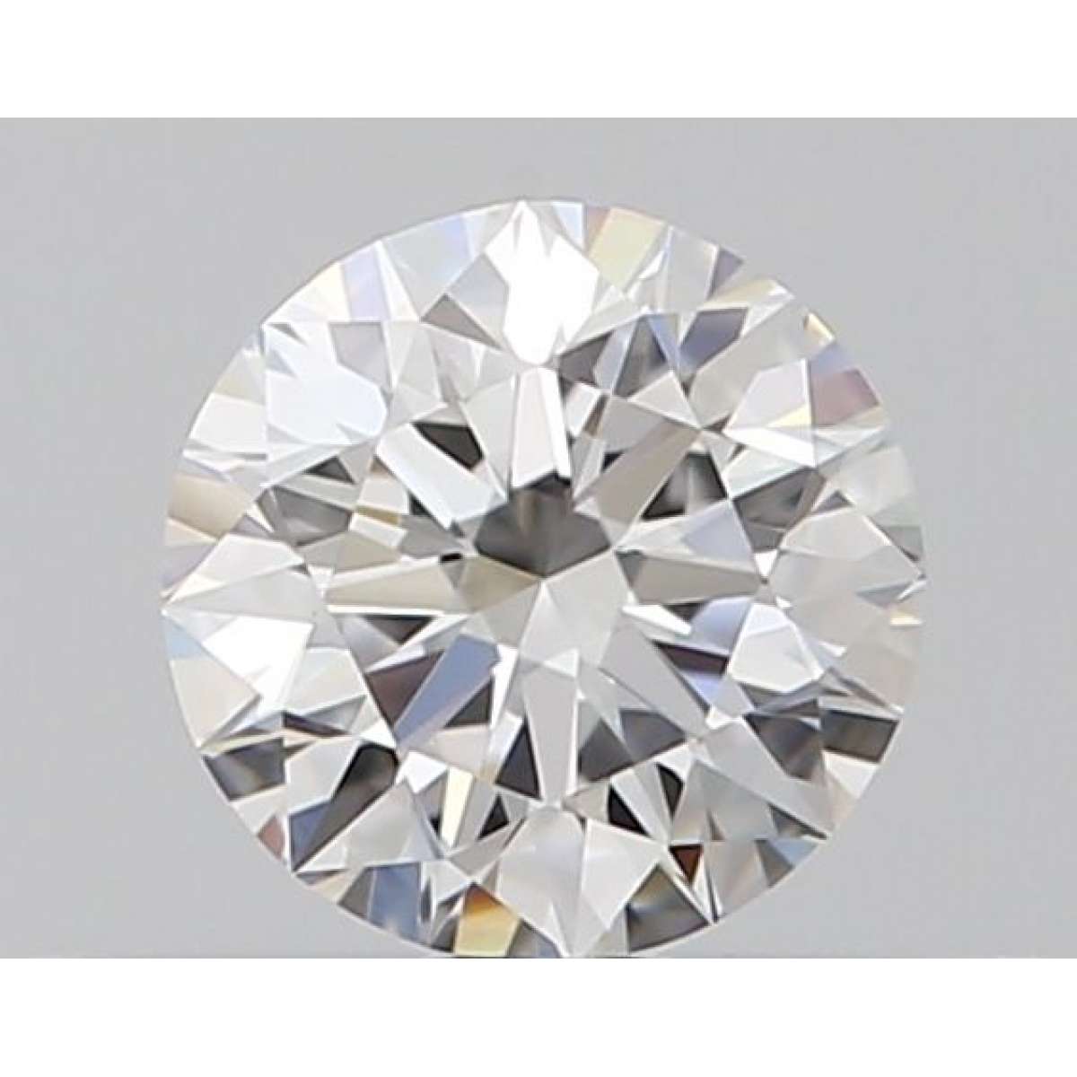 Certified Diamond GIA Carats 0.3 Color E Clarity VVS2  EX  EX  EX Fluorescence NON Brown No Green No Milky No EyeClean 100%