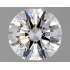 Diamante Certificato GIA Carati 1.05 Colore G Purezza SI2  EX  EX  EX Fluorescenza NON Brown No Green No Milky No EyeClean 100%