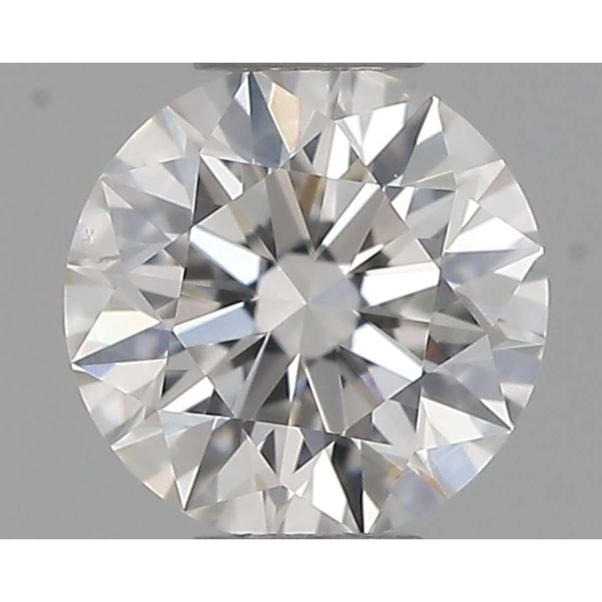 Certified Diamond GIA Carats 0.3 Color F Clarity VVS2  VG  EX  EX Fluorescence NON Brown No Green No Milky No EyeClean 100%