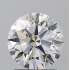 Certified Diamond GIA Carats 1.7 Color G Clarity VS1  EX  EX  EX Fluorescence MED Brown No Milky No EyeClean 100%