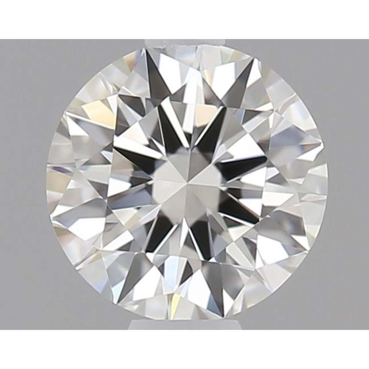 Certified Diamond IGI Carats 0.4 Color G Clarity VVS2  EX  EX  EX Fluorescence NON Brown No Green No Milky No EyeClean 100%
