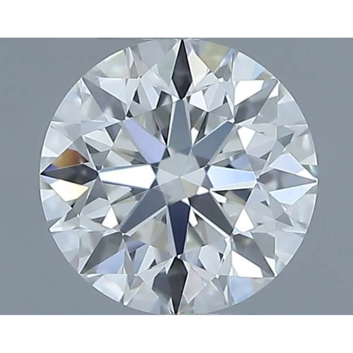 Diamante Certificato IGI Carati 0.6 Colore G Purezza IF EX EX EX Fluorescenza FNT Brown No Milky No EyeClean 100% Diamante Certificato IGI Carati 0.6 Colore G Purezza IF EX EX EX Fluorescenza FNT Brown No Milky No EyeClean 100%