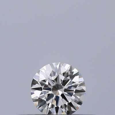 Certified Diamond GIA Carats 0.18 Color G Clarity VS1  EX  EX  EX Fluorescence NON Brown No Milky No EyeClean 100%