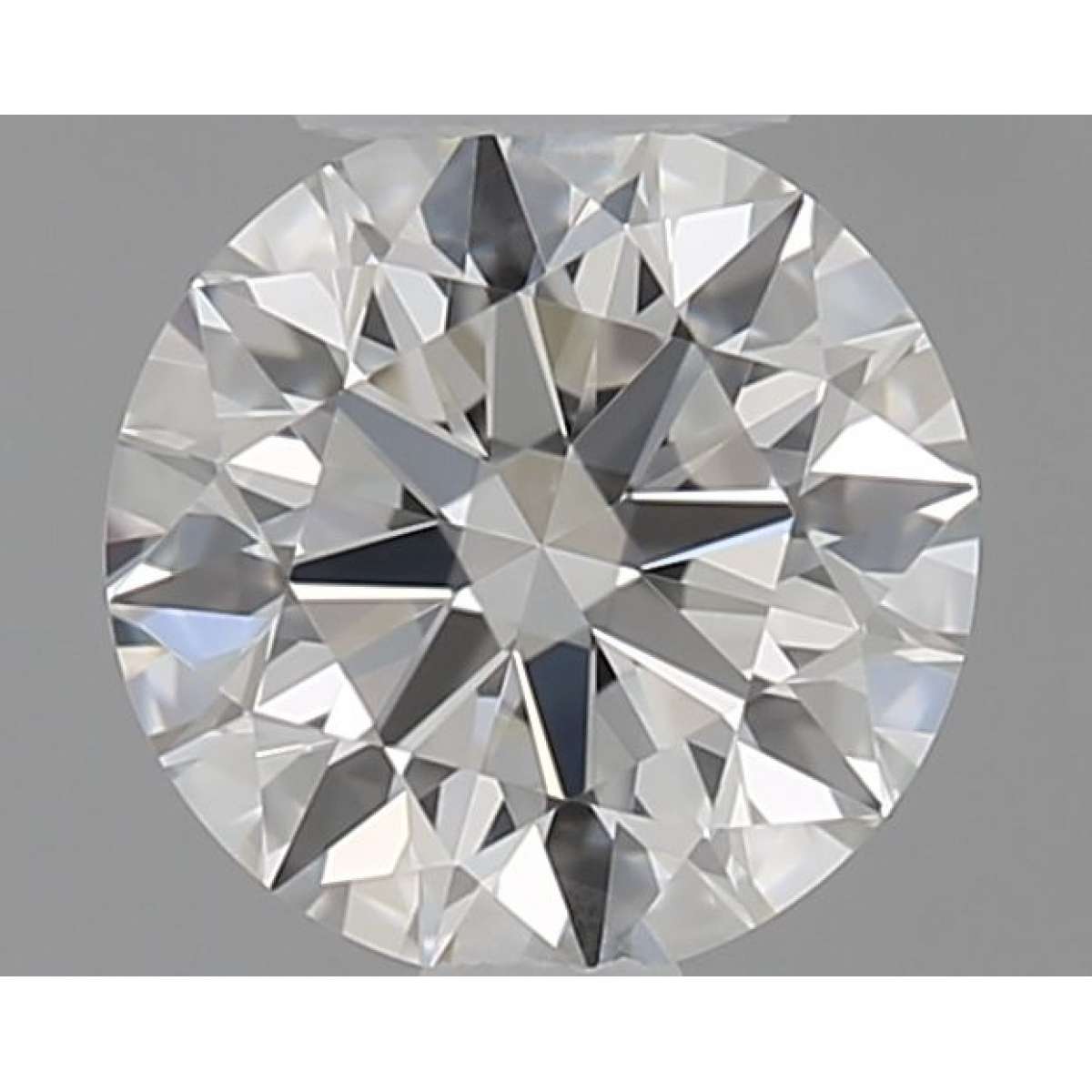 Certified Diamond GIA Carats 0.4 Color H Clarity IF  EX  EX  EX Fluorescence FNT Brown No Milky No EyeClean 100%