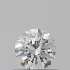Certified Diamond GIA Carats 0.5 Color G Clarity VVS1  EX  EX  EX Fluorescence NON Brown No Milky No EyeClean 100%