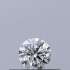 Certified Diamond GIA Carats 0.18 Color E Clarity VS1  EX  EX  VG Fluorescence NON Brown No Green No Milky No EyeClean 100%
