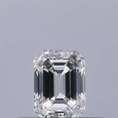 Certified Diamond GIA Carats 0.3 Color E Clarity IF  -  EX  VG Fluorescence NON Brown No Green No Milky No EyeClean 100%