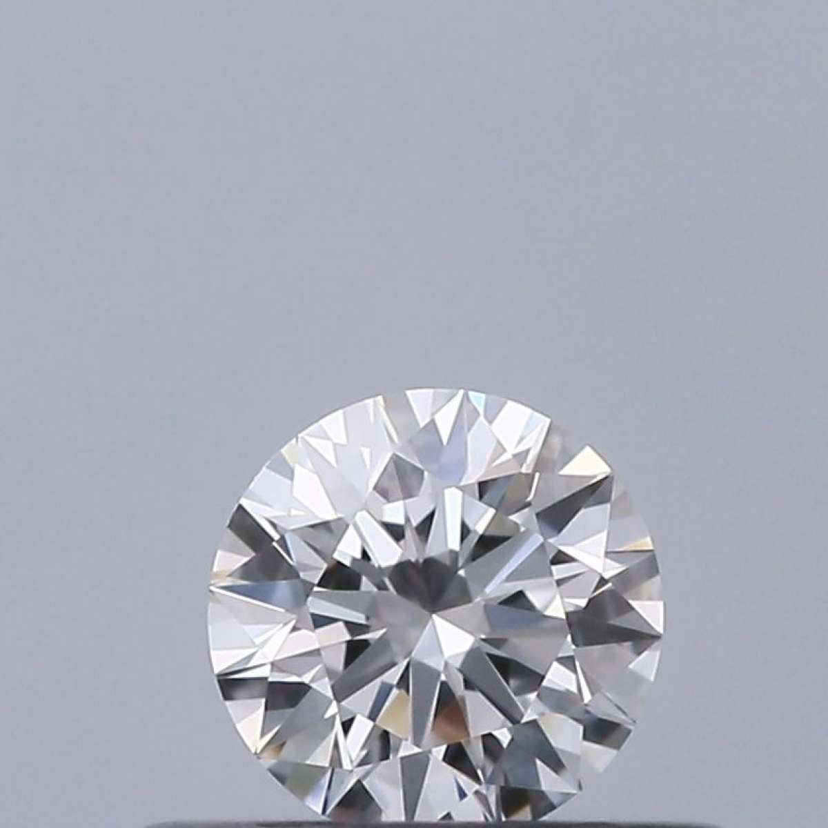 Certified Diamond GIA Carats 0.27 Color E Clarity VVS1  EX  EX  EX Fluorescence NON Brown No Green No Milky No EyeClean 100%
