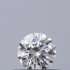 Certified Diamond GIA Carats 0.27 Color E Clarity VVS1  EX  EX  EX Fluorescence NON Brown No Green No Milky No EyeClean 100%