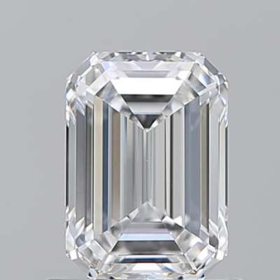 Certified Diamond GIA Carats 1.07 Color D Clarity VS1  -  EX  EX Fluorescence FNT Brown No Green No Milky No EyeClean 100%