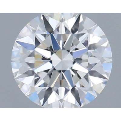 Certified Diamond GIA Carats 0.33 Color E Clarity VVS1  EX  EX  VG Fluorescence NON Brown No Green No Milky No EyeClean 100%