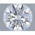 Certified Diamond GIA Carats 0.33 Color E Clarity VVS1  EX  EX  VG Fluorescence NON Brown No Green No Milky No EyeClean 100%