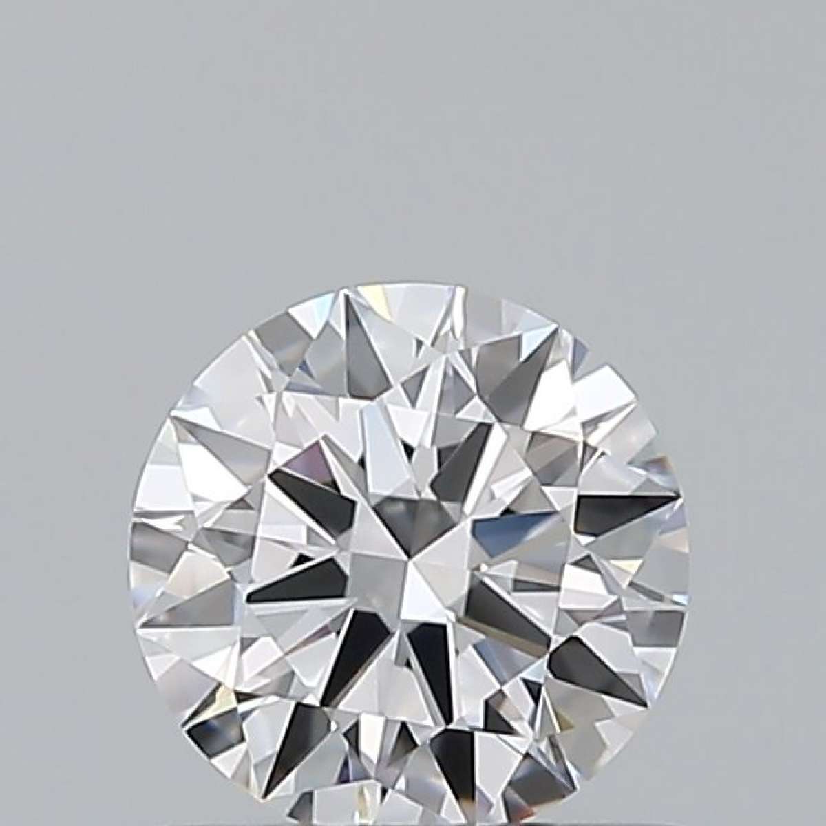 Certified Diamond GIA Carats 0.5 Color D Clarity FL  EX  EX  EX Fluorescence NON Brown No Green No Milky No EyeClean 100%