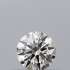 Certified Diamond GIA Carats 0.18 Color H Clarity IF  EX  EX  EX Fluorescence MED Brown No Milky No EyeClean 100%