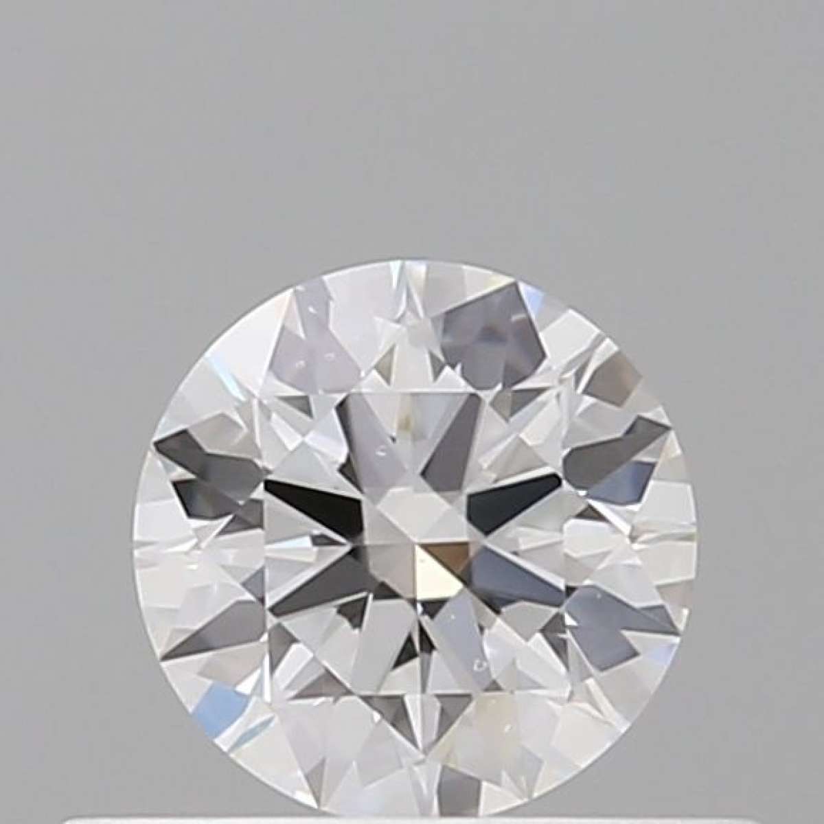 Certified Diamond GIA Carats 0.3 Color D Clarity SI1  EX  EX  EX Fluorescence NON Brown No Green No Milky No EyeClean 100%