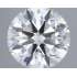 Certified Diamond GIA Carats 1.55 Color F Clarity SI1  EX  EX  EX Fluorescence NON Brown No Green No Milky No EyeClean 100%