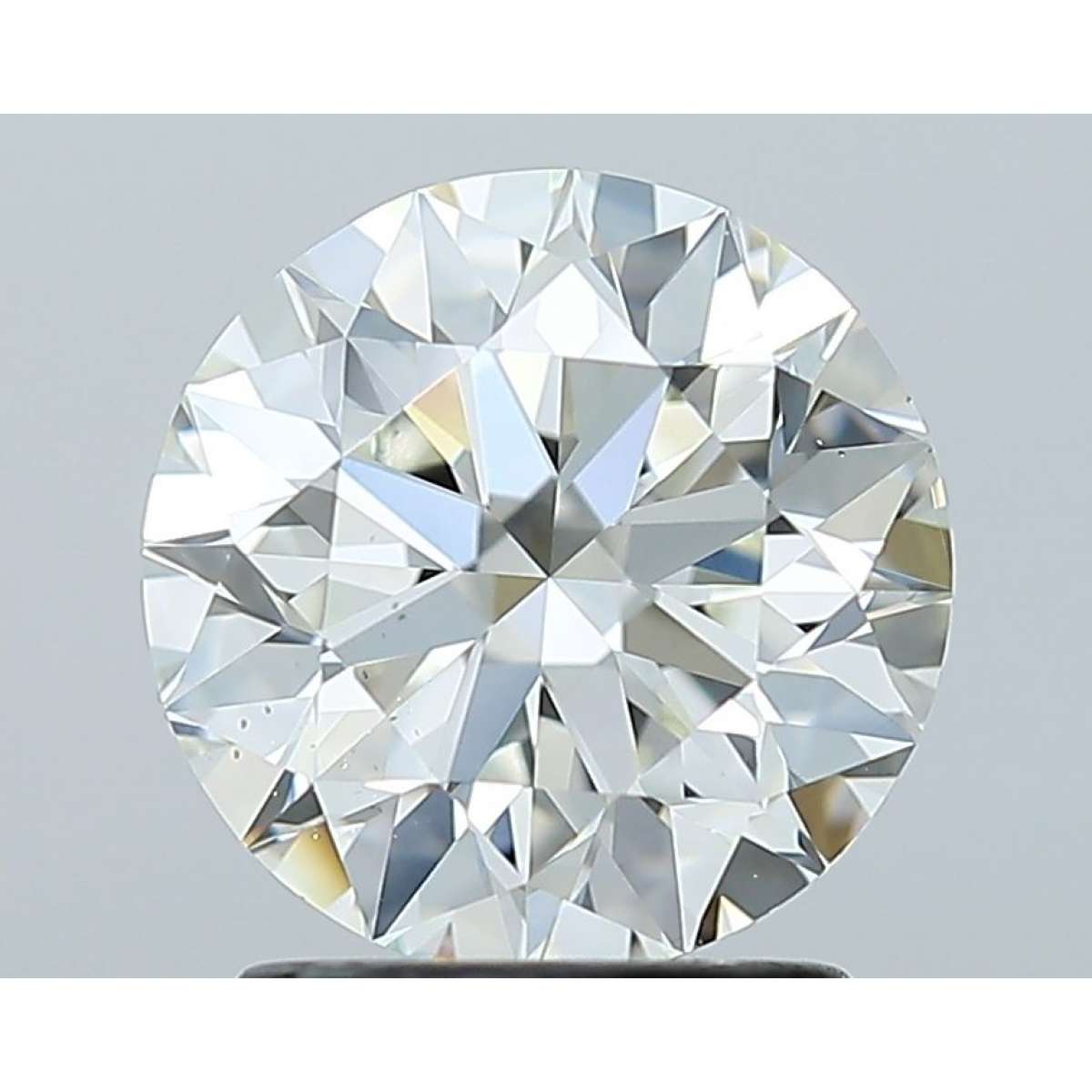 Diamante Certificato IGI Carati 1.8 Colore H Purezza VS2 EX EX EX Fluorescenza NON Brown No Green No Milky No EyeClean 100% Diamante Certificato IGI Carati 1.8 Colore H Purezza VS2 EX EX EX Fluorescenza NON Brown No Green No Milky No EyeClean 100%