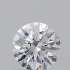 Certified Diamond GIA Carats 0.51 Color D Clarity VVS1  EX  EX  EX Fluorescence MED Brown No Green No Milky No EyeClean 100%