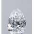 Diamante Certificato GIA Carati 0.5 Colore D Purezza VVS1  -  EX  EX Fluorescenza NON Brown No Green No Milky No EyeClean 100%