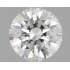 Certified Diamond GIA Carats 1.0 Color F Clarity SI1  EX  EX  EX Fluorescence NON Brown No Green No Milky No EyeClean 100%
