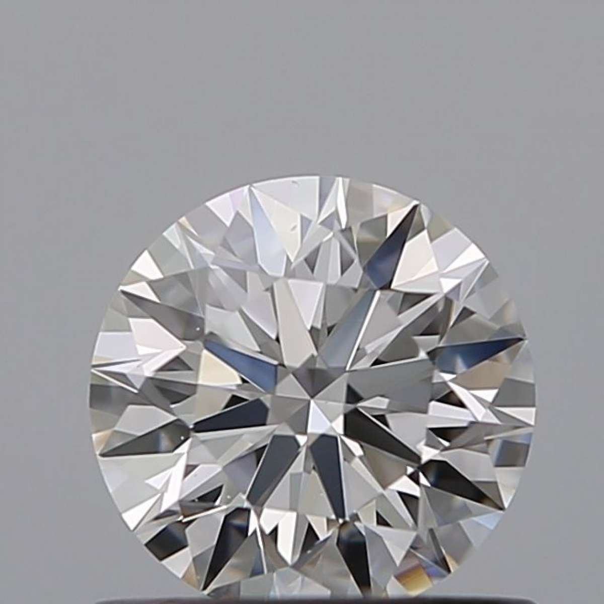 Certified Diamond GIA Carats 0.64 Color D Clarity VS2  EX  EX  EX Fluorescence NON Brown No Green No Milky No EyeClean 100%