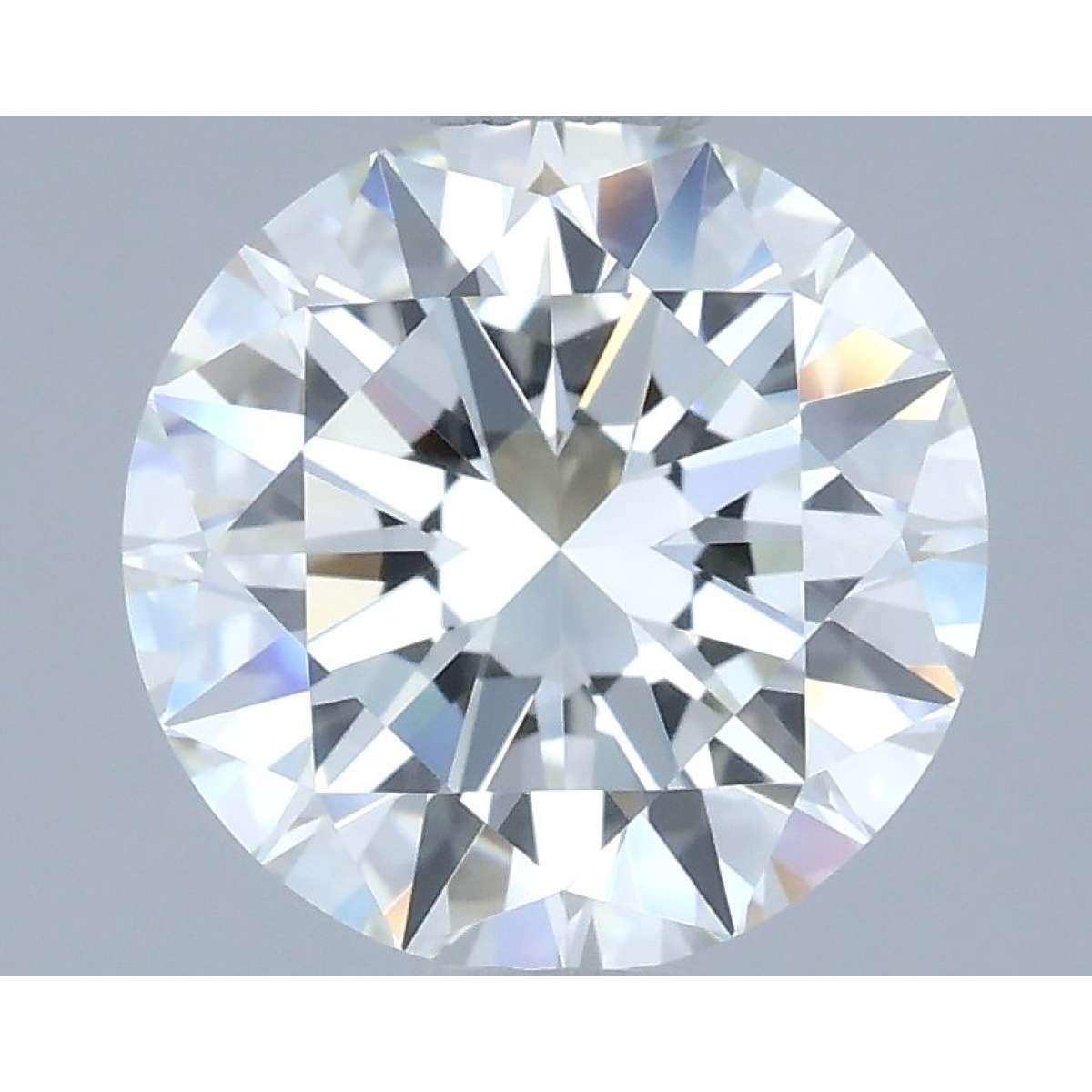 Certified Diamond IGI Carats 1.7 Color H Clarity VVS1  EX  EX  EX Fluorescence NON Brown No Green No Milky No EyeClean 100%