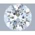 Certified Diamond IGI Carats 1.7 Color H Clarity VVS1  EX  EX  EX Fluorescence NON Brown No Green No Milky No EyeClean 100%