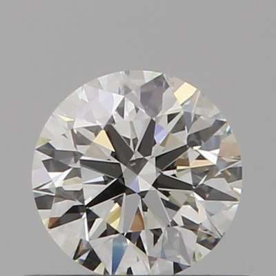 Certified Diamond IGI Carats 0.44 Color G Clarity VS1  EX  EX  EX Fluorescence NON Brown No Green No Milky No EyeClean 100%