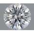 Certified Diamond GIA Carats 0.71 Color E Clarity VVS1  EX  EX  EX Fluorescence FNT Brown No Green No Milky No EyeClean 100%