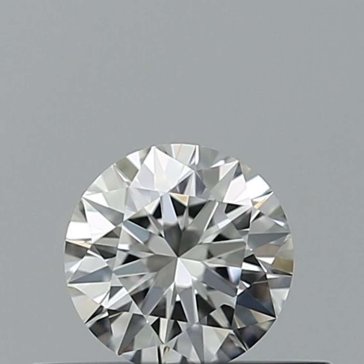 Certified Diamond GIA Carats 0.25 Color F Clarity IF  EX  EX  EX Fluorescence NON Brown No Milky No EyeClean 100%