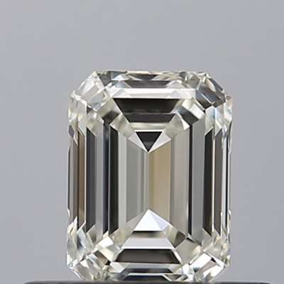 Certified Diamond IGI Carats 0.51 Color H Clarity VVS1  -  EX  EX Fluorescence NON Brown No Milky No EyeClean 100%