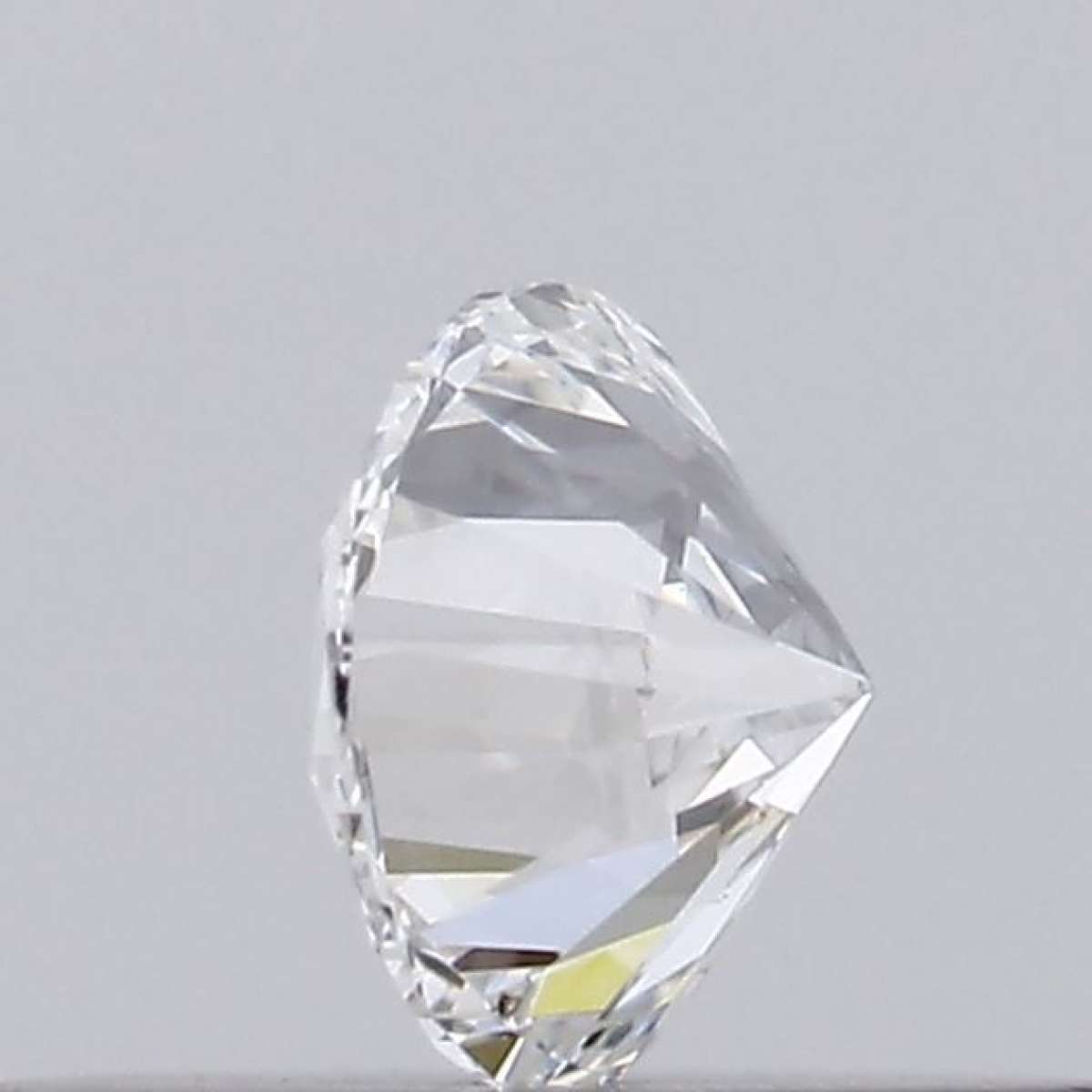 Certified Diamond GIA Carats 0.19 Color E Clarity SI2 EX EX EX Fluorescence FNT Brown No Green No Milky No EyeClean 100% Certified Diamond GIA Carats 0.19 Color E Clarity SI2 EX EX EX Fluorescence FNT Brown No Green No Milky No EyeClean 100%