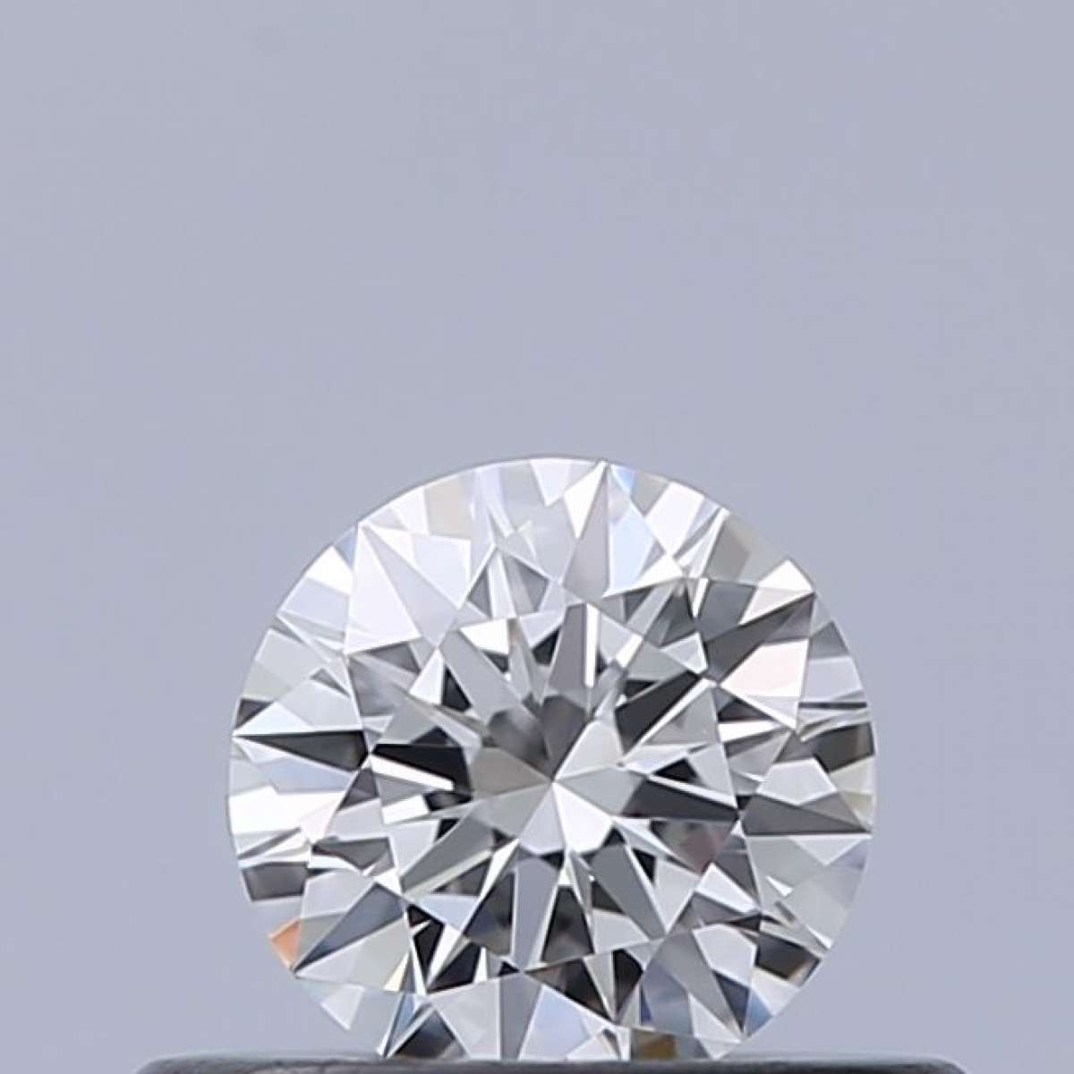 Certified Diamond GIA Carats 0.3 Color F Clarity VVS1  EX  EX  EX Fluorescence NON Brown No Milky No EyeClean 100%