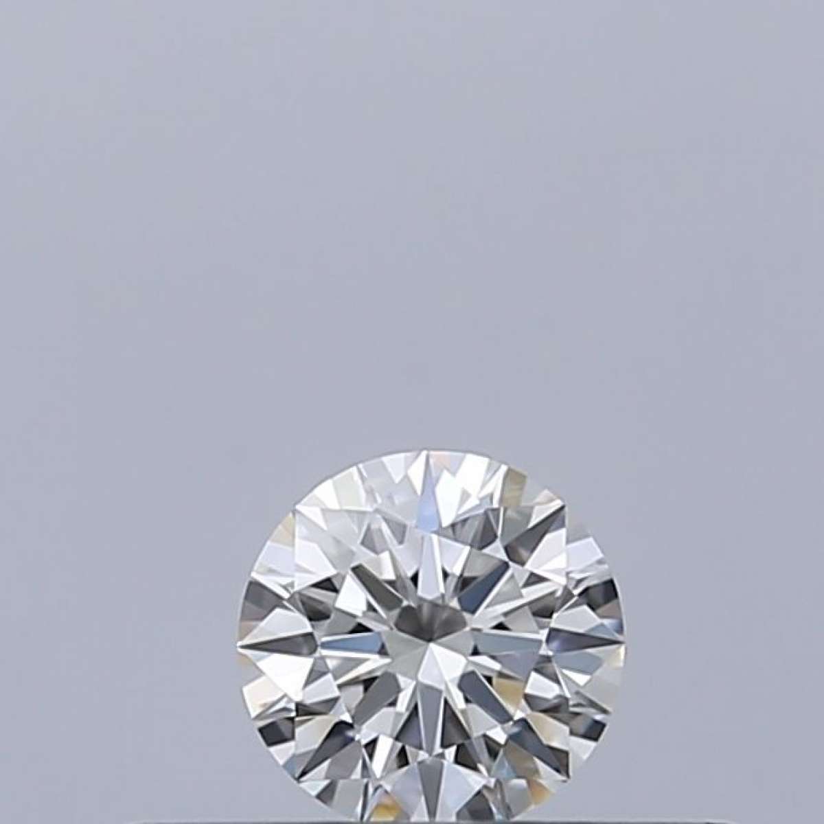 Certified Diamond IGI Carats 0.18 Color F Clarity VVS1 EX EX EX Fluorescence NON Brown No Milky No EyeClean 100% Certified Diamond IGI Carats 0.18 Color F Clarity VVS1 EX EX EX Fluorescence NON Brown No Milky No EyeClean 100%