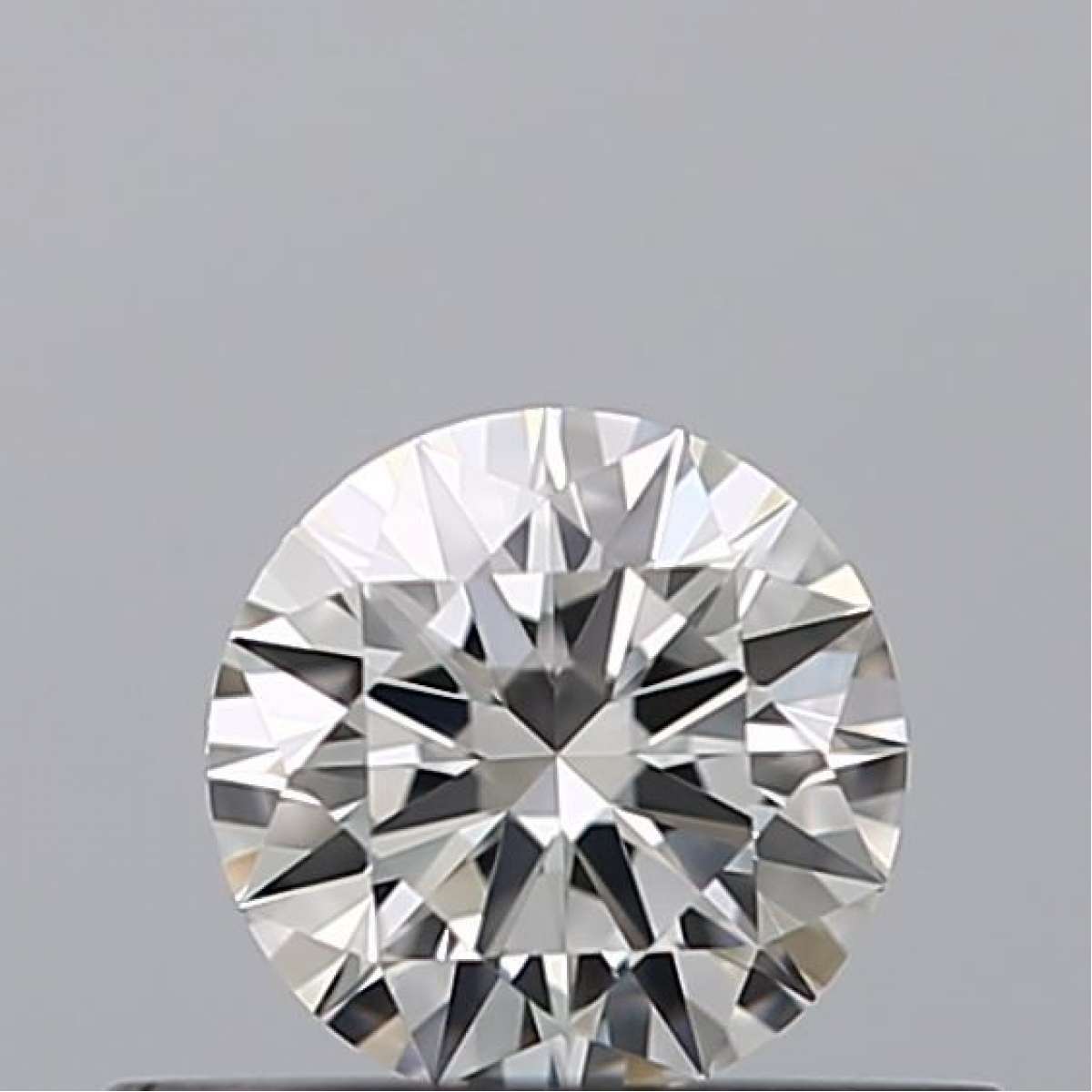 Diamante Certificato GIA Carati 0.27 Colore F Purezza VVS1  EX  EX  EX Fluorescenza NON Brown No Milky No EyeClean 100%