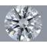 Certified Diamond GIA Carats 0.32 Color H Clarity VVS1  EX  EX  EX Fluorescence NON Brown No Green No Milky No EyeClean 100%