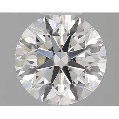 Certified Diamond GIA Carats 1.05 Color H Clarity VVS2  EX  EX  EX Fluorescence NON Brown No Milky No EyeClean 100%